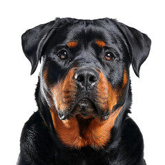 Obraz premium rottweiler images available white png format use various design projects online