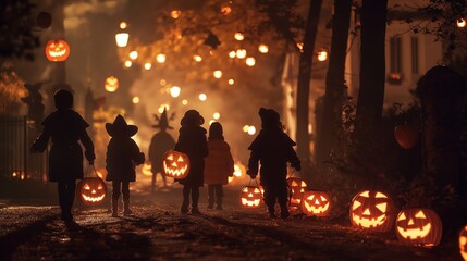 theme for Halloween