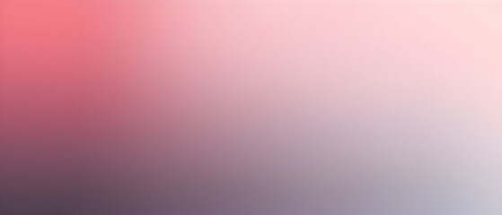Blurred gradient Gray to Pink background