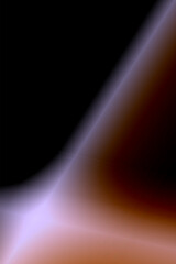 
Prism Rainbow light on dark background Overlay. Crystal highlight abstract effect.Blurred spectral transitions complemented by grainy texture