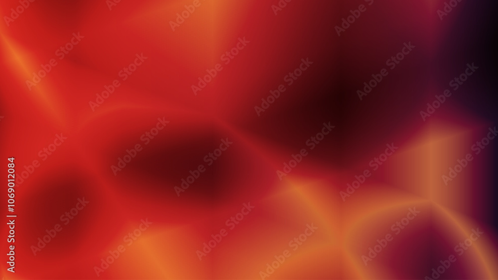 Poster gradient grain background with red gradation and grainy noise texture. abstract gradient background 