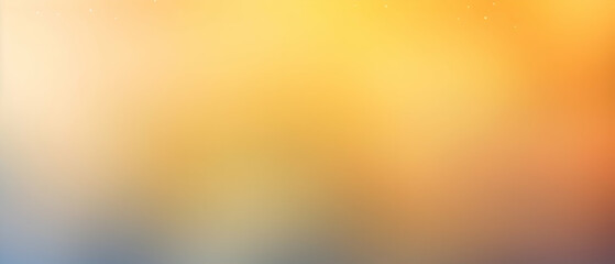 Blurred gradient Honey to Slate background