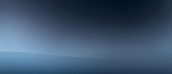 Blurred gradient Gray to Navy background