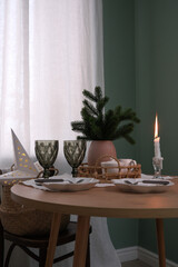 Create an Elegant Table Setting for Cozy Gatherings to Enhance the Overall Experience