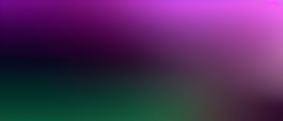 Obraz premium Blurred gradient Purple to Olive background