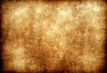 Obraz premium Vintage brown paper texture