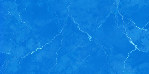 abstract luxury Italian blue stone pattern background, Seamless grunge stained line pattern background featuring a blue marble texture, blue grunge marble background scratch texture.