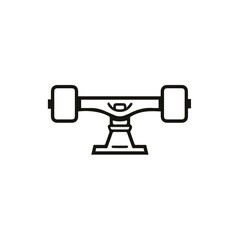 Truck icon symbol vector illustration