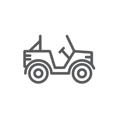 Truck icon symbol vector illustration