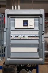 Komputer sterujący ogrzewaniem