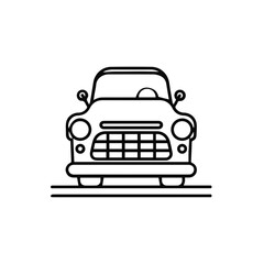 Truck icon symbol vector illustration
