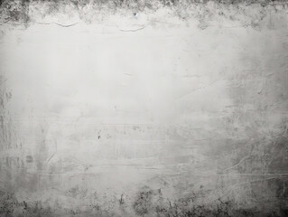 Fototapeta premium Grunge Empty Film Background Frame with Vignette Border