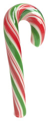 Fototapeta premium PNG Candy cane Christmas sweets.