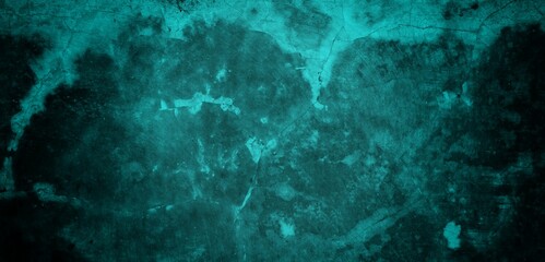 illustration Long light green mossy background, abstract khaki light green cracked background.