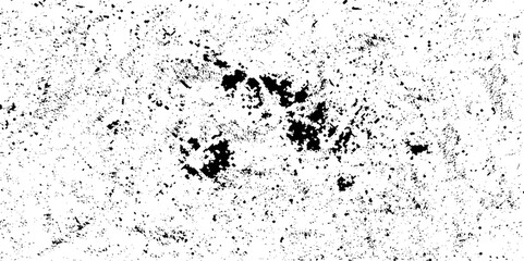 Grunge Black And White Urban Vector Texture Template. Grunge background of black and white. Abstract vintage texture.
