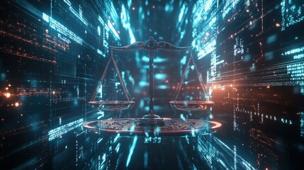 Digital Scale in Neon Data Environment