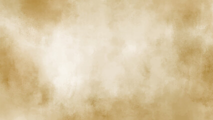 Abstract horizontal watercolor background. Hand drawn vector texture. Brush stroked painting pastel color watercolour