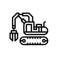 Truck icon symbol vector illustration