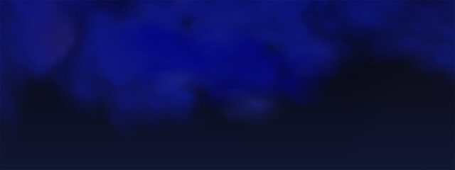 Illustration of a sky blue background with a fantastic  clear azure and clouds on a sunny day. Depicts a morning in winter or daylight in the afternoon during summer or spring.Vector heaven landscape.