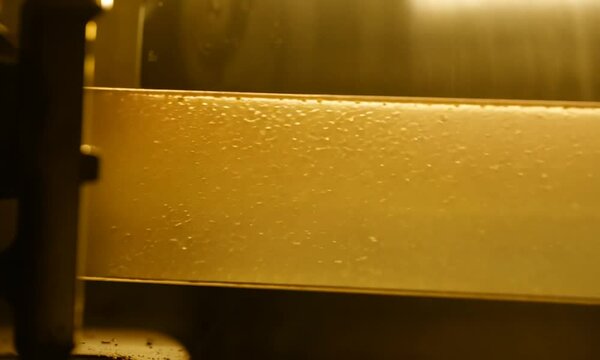 old film coating