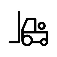 Truck icon symbol vector illustration