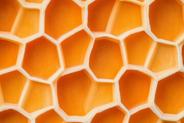 Obraz premium Honeycomb Texture.