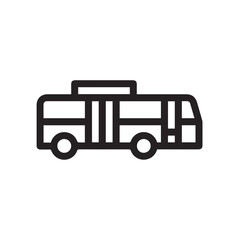 Truck icon symbol vector illustration