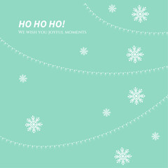 Colorful Element Abstract Design Celebrating Moments