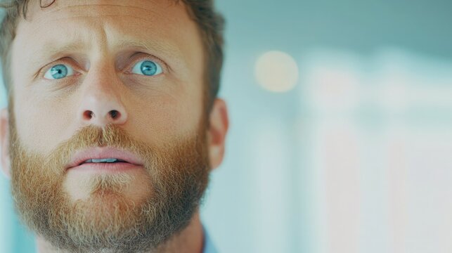 Confident Discussion on Vasectomy with Doctor in Modern Clinic