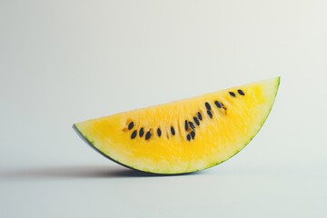 yellow watermelon