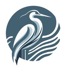 heron logo