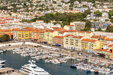 Fototapeta premium Nizza
