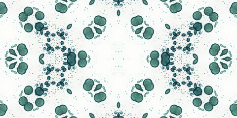 Seamless abstract pattern. The texture of the pattern is symmetrical. Endless pattern