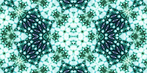 Seamless abstract pattern. The texture of the pattern is symmetrical. Endless pattern