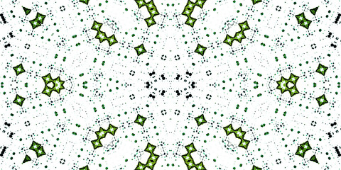 Seamless abstract pattern. The texture of the pattern is symmetrical. Endless pattern