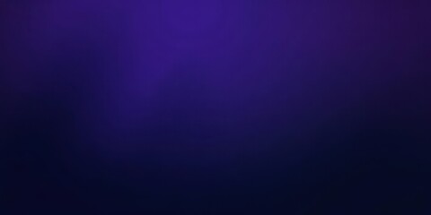 Fototapeta premium Abstract dark purple blue gradient background with modern design, design