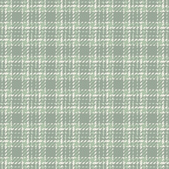 Present pattern seamless check, structure vector fabric background. Mockup texture plaid tartan textile in pastel and sea shell colors.