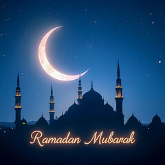 Ramadan Mubarak 