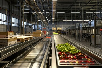 food packing and sorting industry equipment  food packing and sorting industry equipment