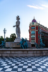 Fototapeta premium Nizza