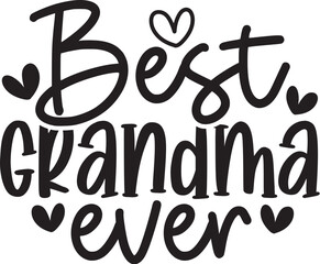 Best Grandma Ever