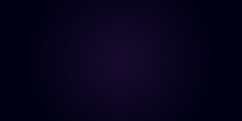 Abstract Gradient Wallpaper - Purple to black. Minimalist Gradient Background in Dark Tones. Abstract. Vector. Illustration.