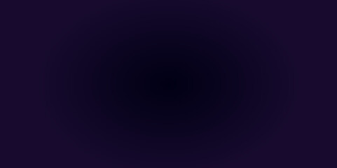 Abstract Gradient Wallpaper - Purple to black. Minimalist Gradient Background in Dark Tones. Abstract. Vector. Illustration.