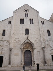 Fototapeta premium Basilica di San Nicola