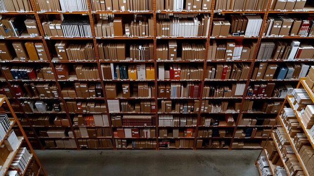 Organize your workspace efficiently tips for managing inventory in a warehouse or office environment