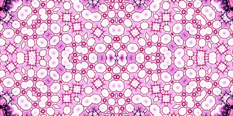 Seamless abstract pattern. The texture of the pattern is symmetrical. Endless pattern