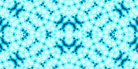 Seamless abstract pattern. The texture of the pattern is symmetrical. Endless pattern