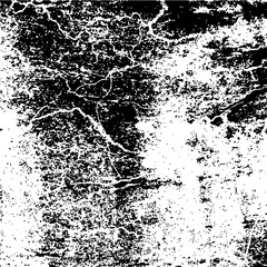 Grunge Texture Vector Element Design Template