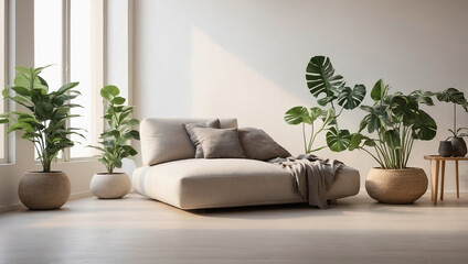 modern living room