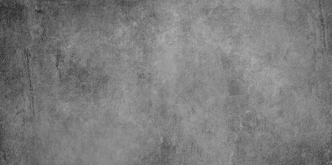 Obraz premium abstract grey concrete cement wall background, A black wall with a lot of cracks and holes, Beautiful grunge decorative dark gray stone background.